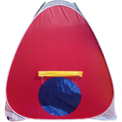 Foldable Kids Play Tent House (Multicolor)