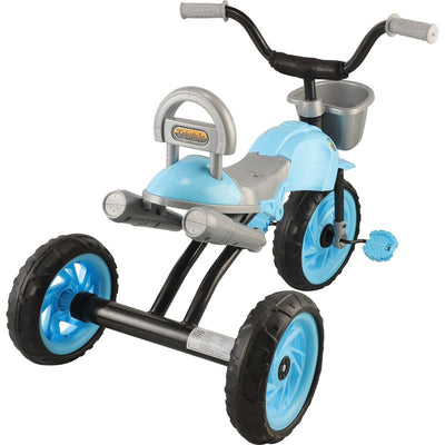 Attractive Bullet Tricycle with Stylish Dashboard, Cylincer and Storage basket (Model_599) | 2 to 5 Years