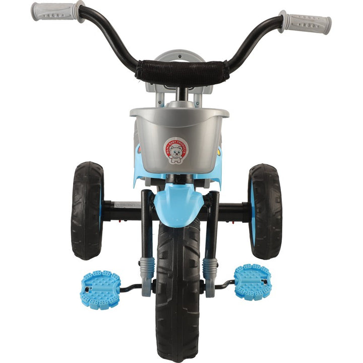 Attractive Bullet Tricycle with Stylish Dashboard, Cylincer and Storage basket (Model_599) | 2 to 5 Years