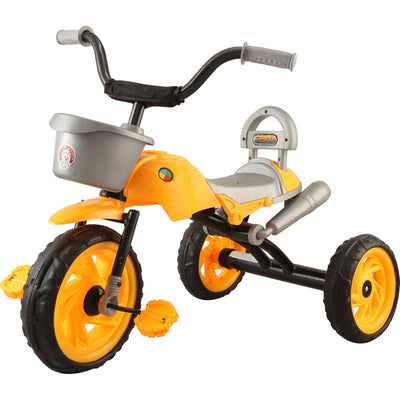 Attractive Bullet Tricycle with Stylish Dashboard, Cylincer and Storage basket (Model_599) | 2 to 5 Years