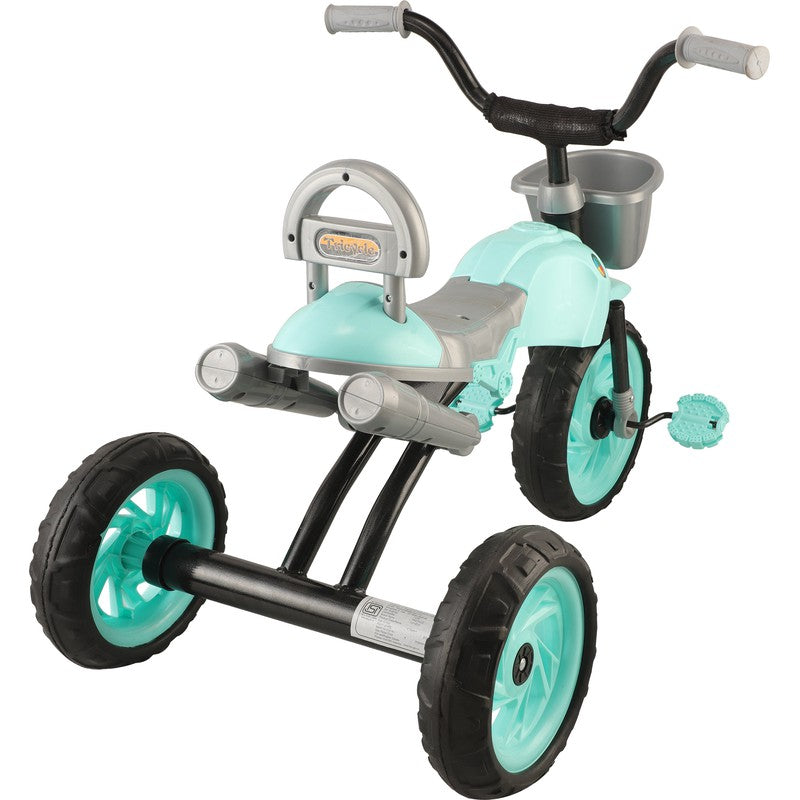 Attractive Bullet Tricycle with Stylish Dashboard, Cylincer and Storage basket (Model_599) | 2 to 5 Years