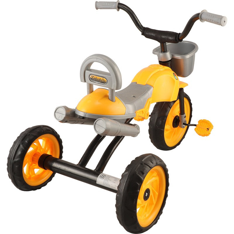 Attractive Bullet Tricycle with Stylish Dashboard, Cylincer and Storage basket (Model_599) | 2 to 5 Years