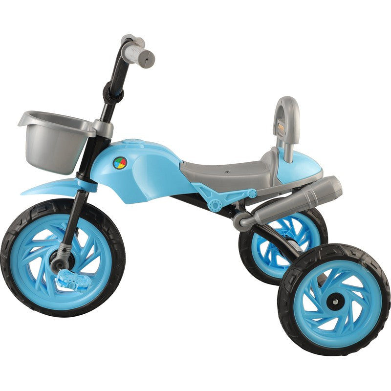 Attractive Bullet Tricycle with Stylish Dashboard, Cylincer and Storage basket (Model_599) | 2 to 5 Years