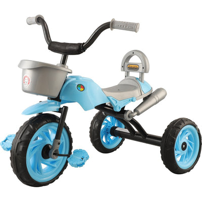 Attractive Bullet Tricycle with Stylish Dashboard, Cylincer and Storage basket (Model_599) | 2 to 5 Years