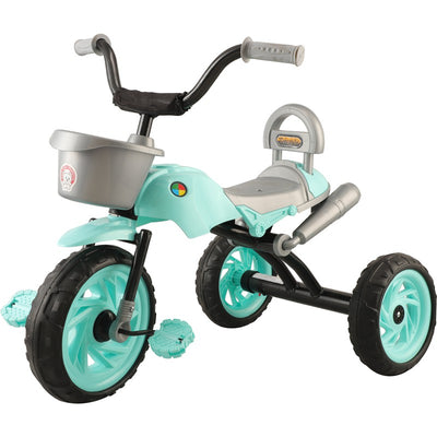 Attractive Bullet Tricycle with Stylish Dashboard, Cylincer and Storage basket (Model_599) | 2 to 5 Years