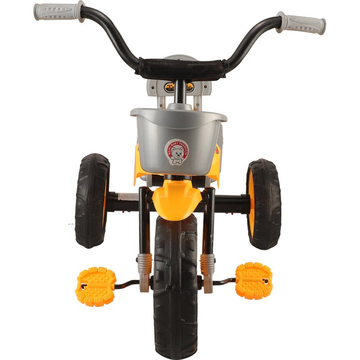 Attractive Bullet Tricycle with Stylish Dashboard, Cylincer and Storage basket (Model_599) | 2 to 5 Years