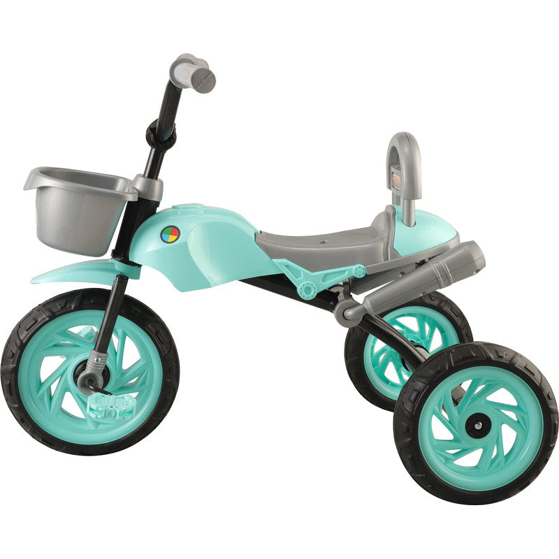 Attractive Bullet Tricycle with Stylish Dashboard, Cylincer and Storage basket (Model_599) | 2 to 5 Years