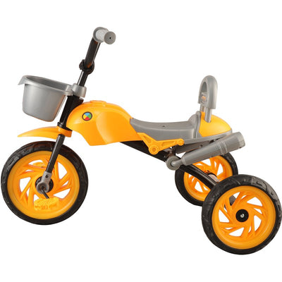 Attractive Bullet Tricycle with Stylish Dashboard, Cylincer and Storage basket (Model_599) | 2 to 5 Years