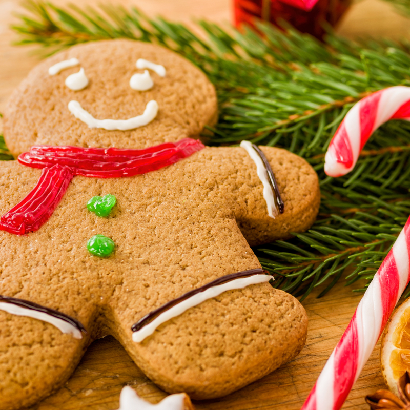 Gingerbread Fam Jam (House of Cookie Kit)