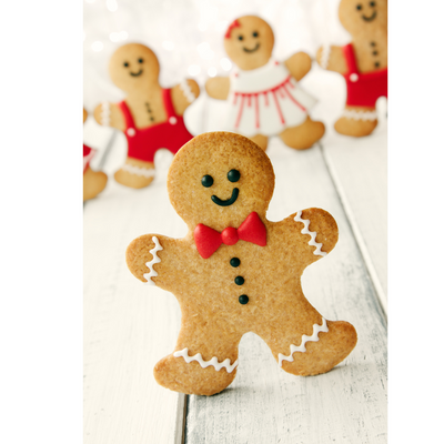 Gingerbread Fam Jam (House of Cookie Kit) | COD Not Available