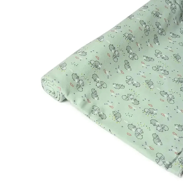 Mi Arcus Cotton Knitted Blanket