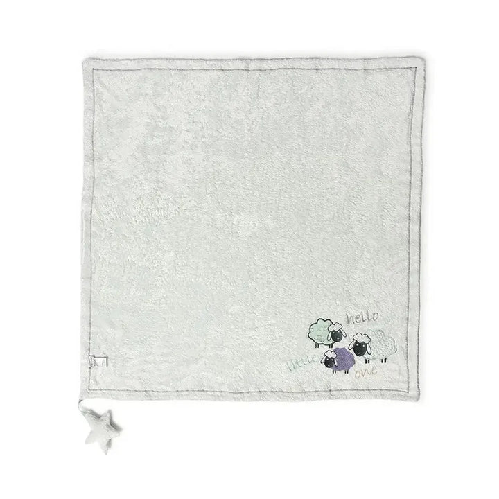 Mi Arcus Cotton Knitted Blanket