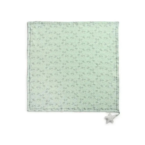 Mi Arcus Cotton Knitted Blanket
