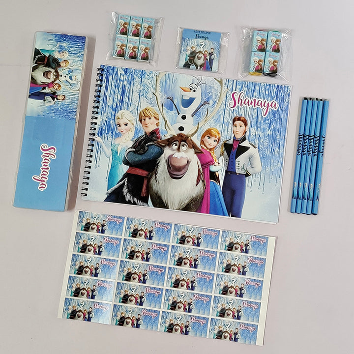 Personalised Stationary set - (COD not Available)