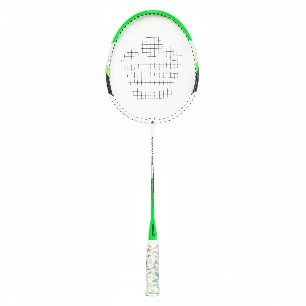 Cosco CB-89 Badminton Racket (9 Years till Grown Ups) - Green