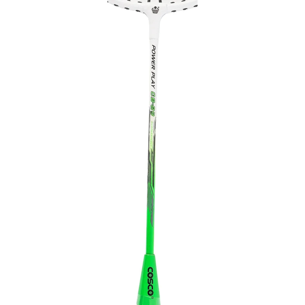 Cosco CB-89 Badminton Racket (9 Years till Grown Ups) - Green