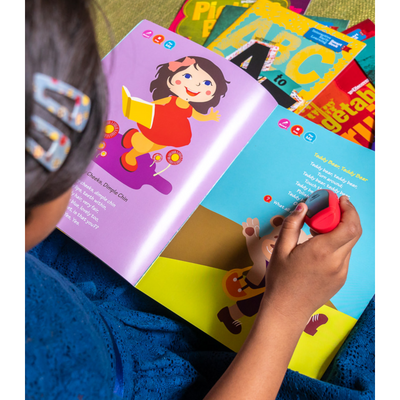 Smart Book -  Interactive Early Learning