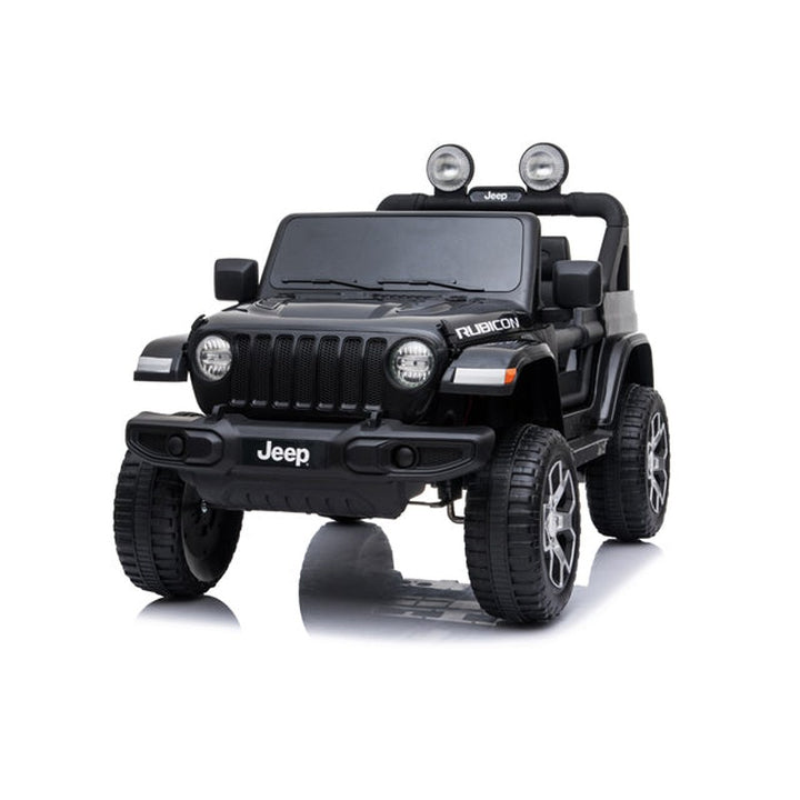 Rechargeable Battery Operated Electric Ride-On Car with Light and Music | FT938 | COD Not Available