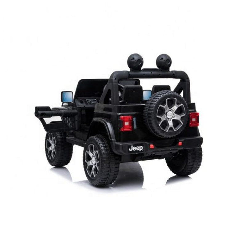 Rechargeable Battery Operated Electric Ride-On Car with Light and Music | FT938 | COD Not Available