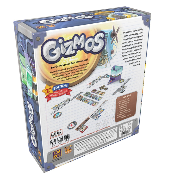 Gizmos (Science Activity Multiplayer Game)