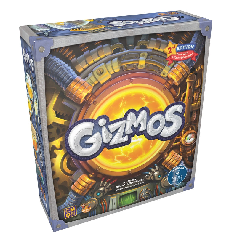 Gizmos (Science Activity Multiplayer Game)