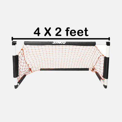 Soccer Goal Post with Carry Bag