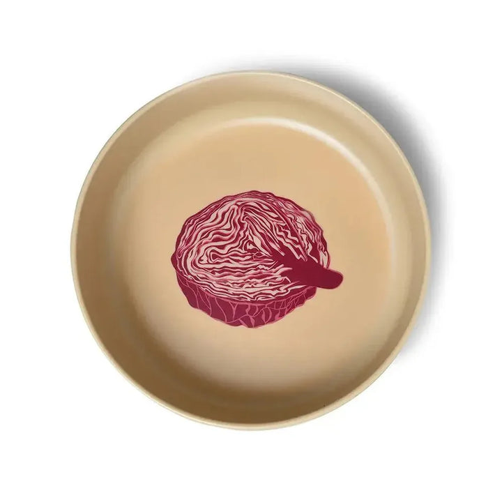 Mi Arcus Pack of 5 Bamboo Dinner Set