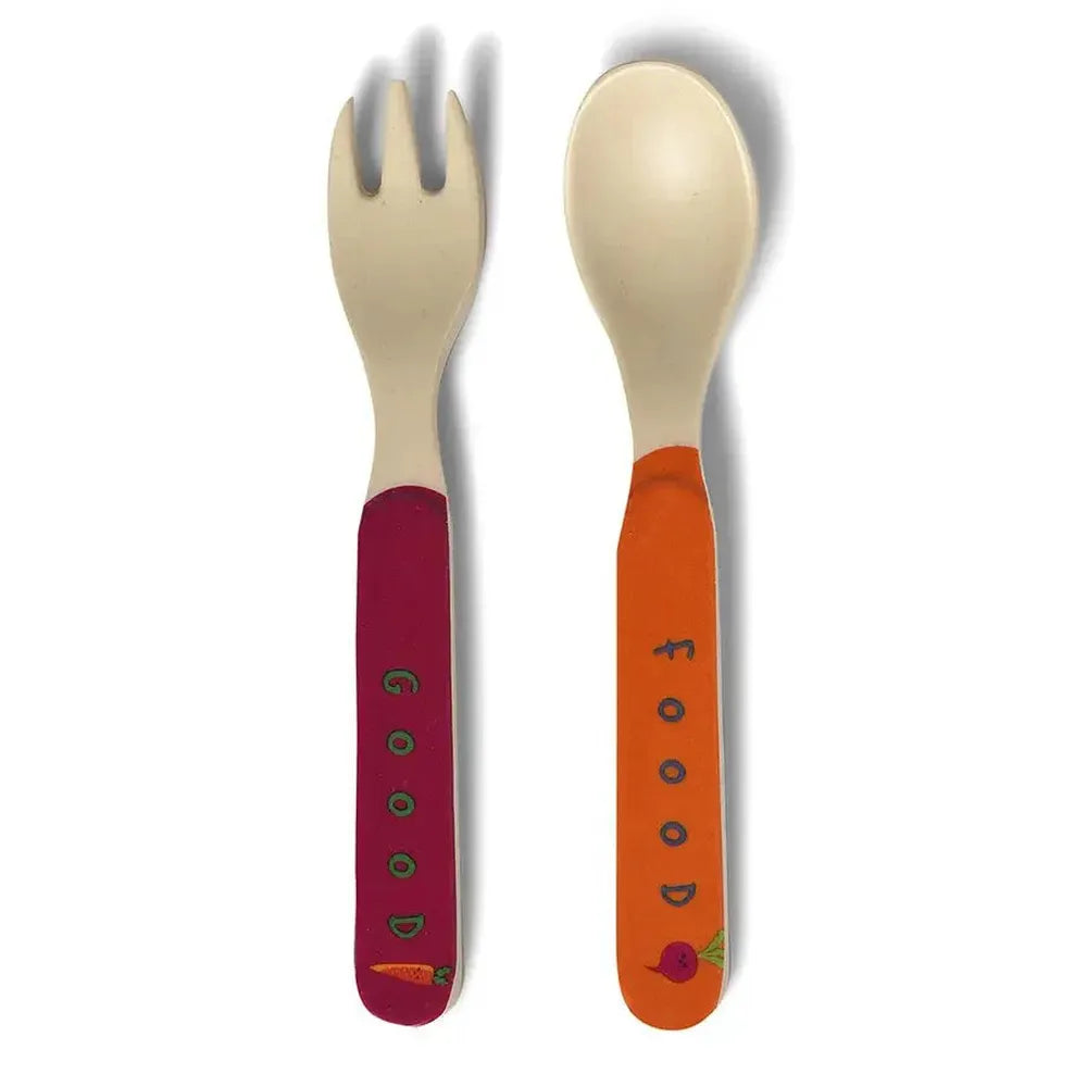 Mi Arcus Pack of 5 Bamboo Dinner Set