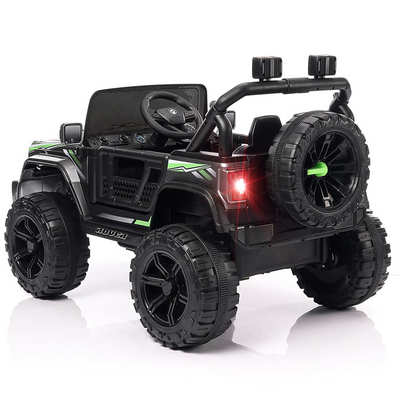 Tygatec Ride-On Battery Operated Electric Jeep Car For Kids ROVER - COD Not Available