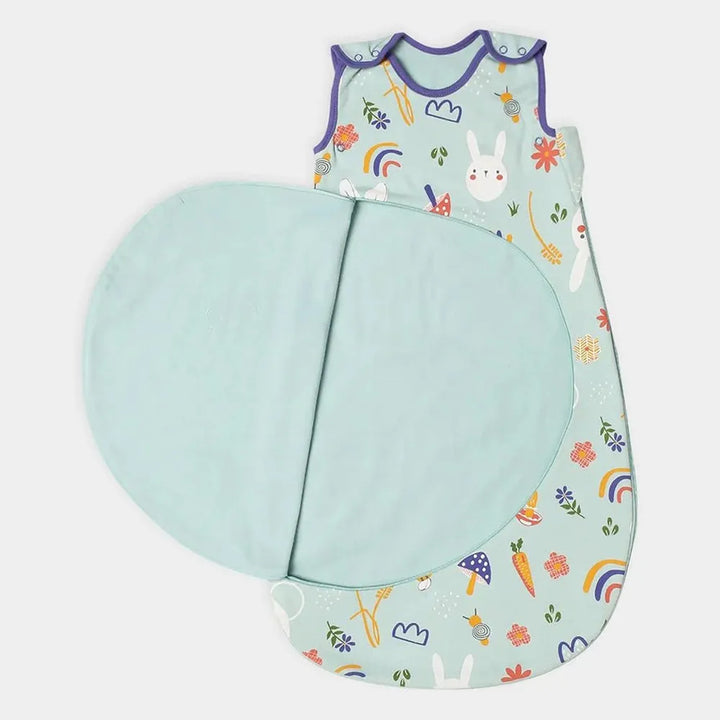 Mi Arcus Interlock Sleeping Bag - Cotton Knitted