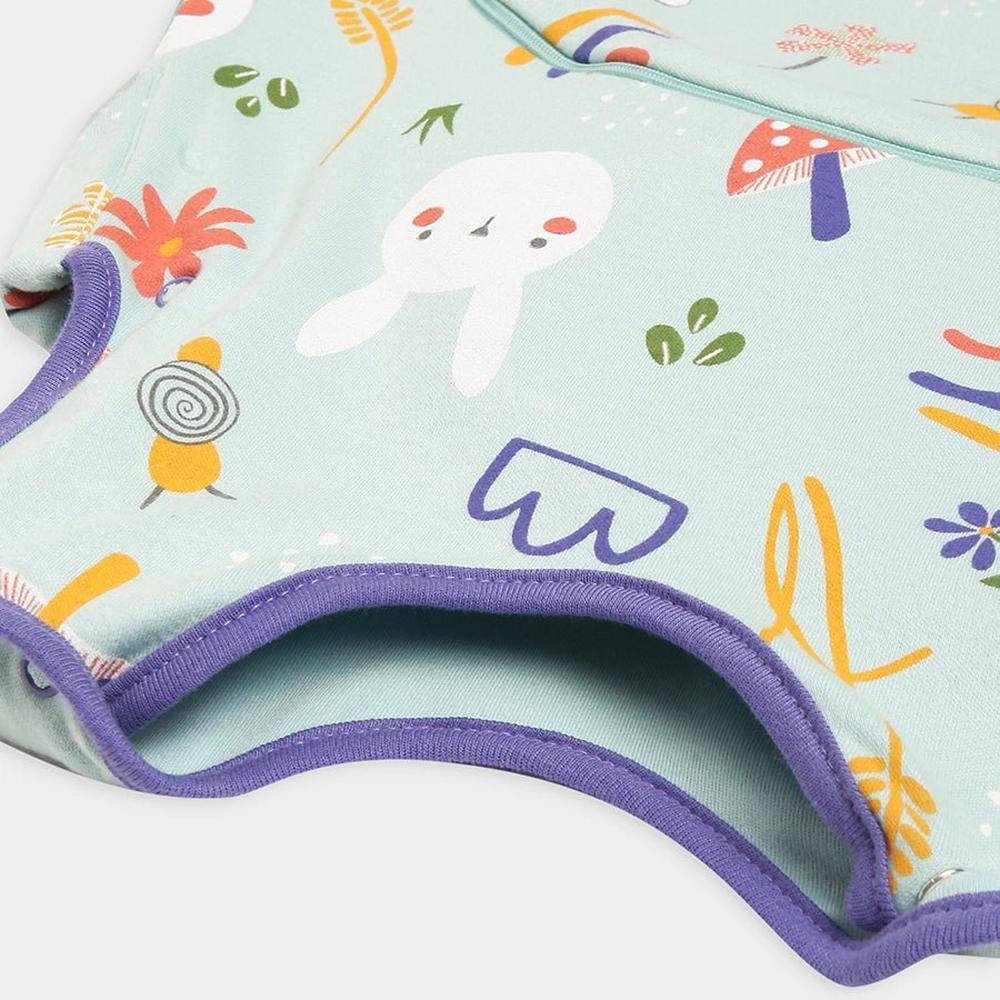 Mi Arcus Interlock Sleeping Bag - Cotton Knitted