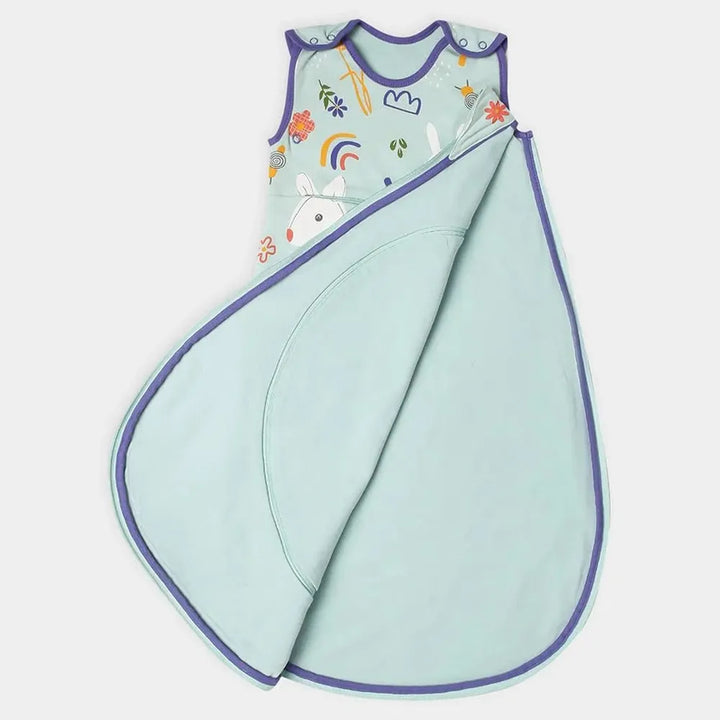 Mi Arcus Interlock Sleeping Bag - Cotton Knitted