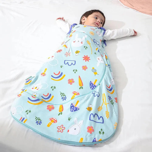 Mi Arcus Interlock Sleeping Bag - Cotton Knitted