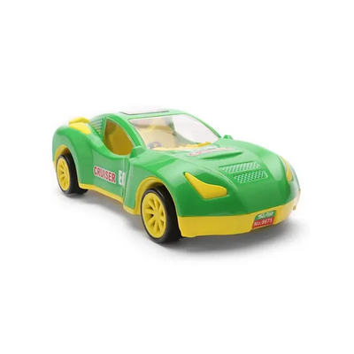 Eco Cruiser Car Friction Toy (2-5 Years)