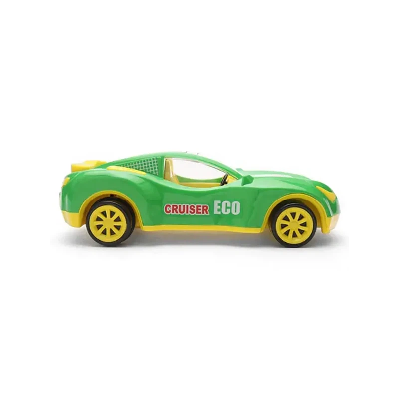 Eco Cruiser Car Friction Toy (2-5 Years)