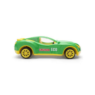 Eco Cruiser Car Friction Toy (2-5 Years)