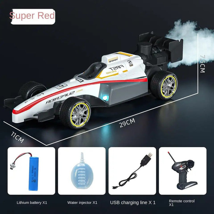 Remote Control High Speed Battery Powered Formula 1 Sports Car