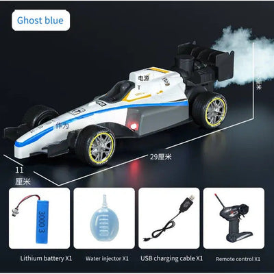 Remote Control High Speed Battery Powered Formula 1 Sports Car