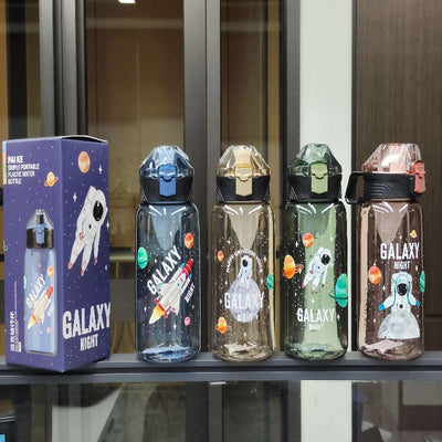 Rocket Space Sipper Bottles (730 ML)