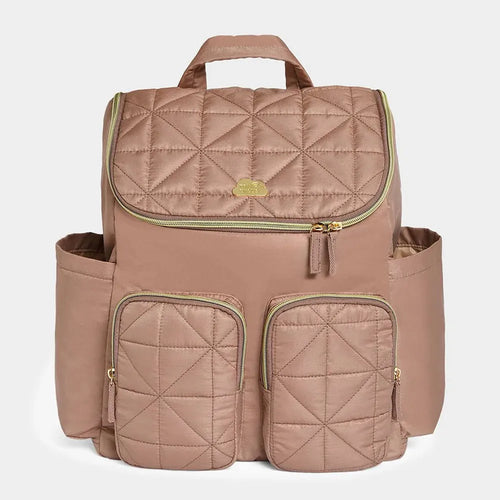 Mi Arcus 100% Polyester Pu Diaper Bag