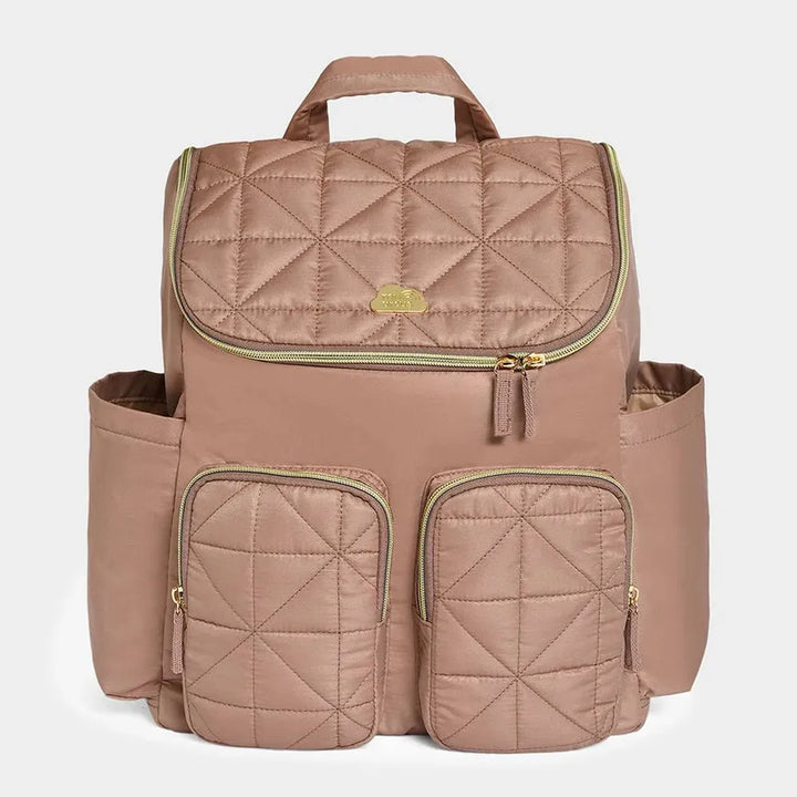 Mi Arcus 100% Polyester Pu Diaper Bag