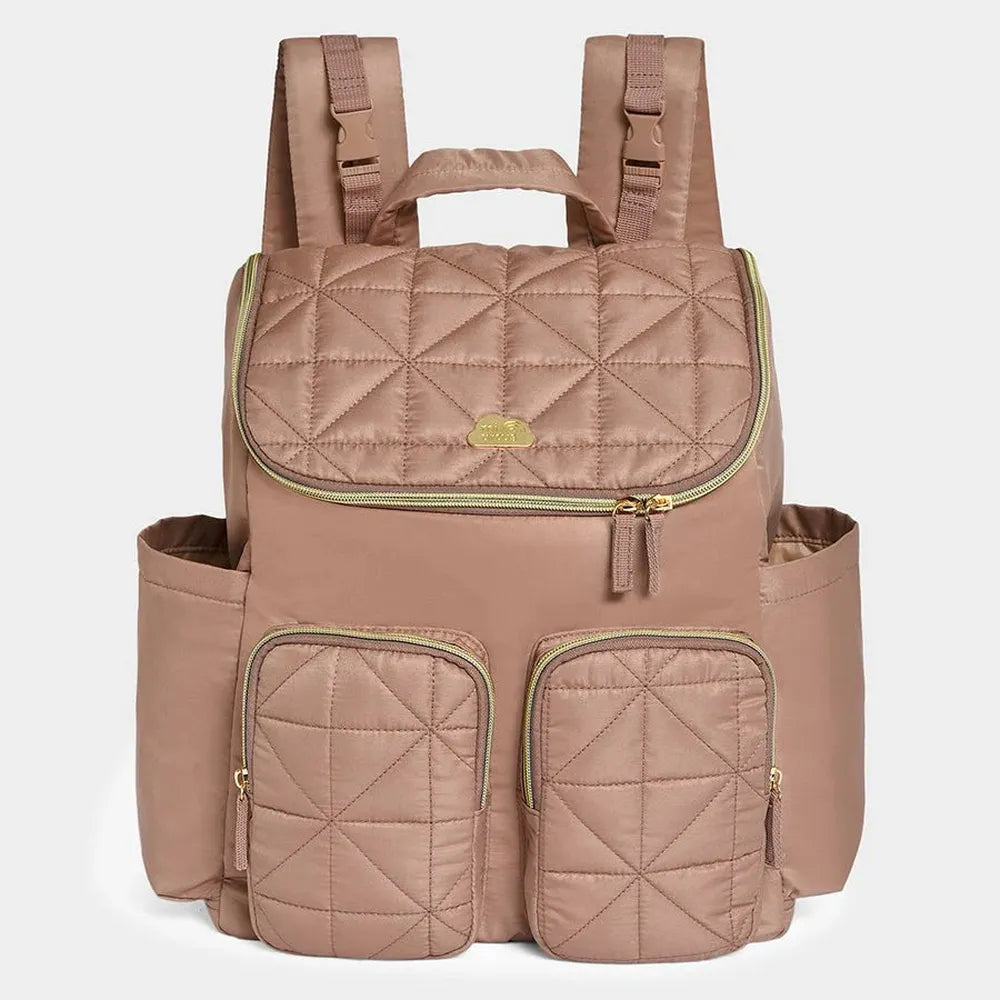 Mi Arcus 100% Polyester Pu Diaper Bag