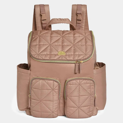 Mi Arcus 100% Polyester Pu Diaper Bag