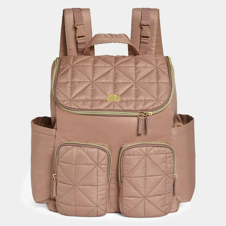 Mi Arcus 100% Polyester Pu Diaper Bag