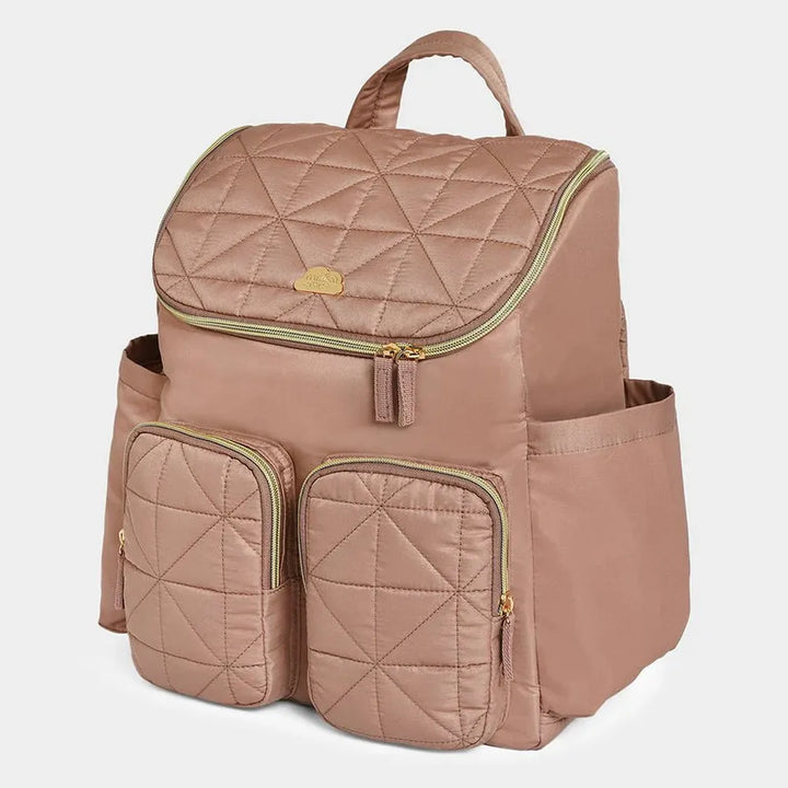 Mi Arcus 100% Polyester Pu Diaper Bag