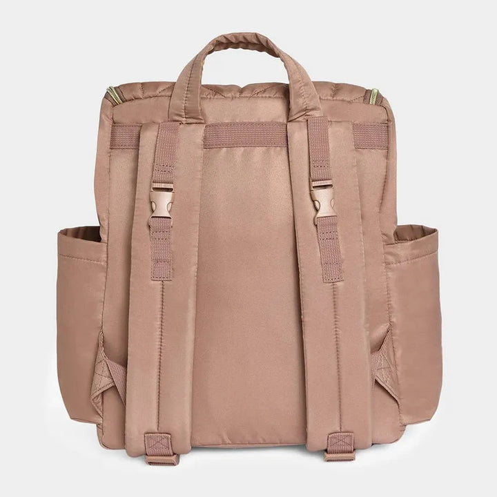 Mi Arcus 100% Polyester Pu Diaper Bag