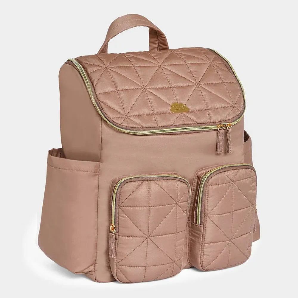 Mi Arcus 100% Polyester Pu Diaper Bag