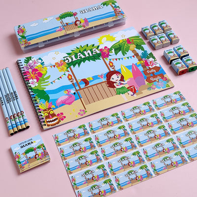 Personalised Stationary set - (COD not Available)