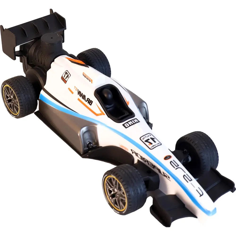 Remote Control Simulation Formula Race Car | 1:14 Scale Model | RC Racing Car Toy