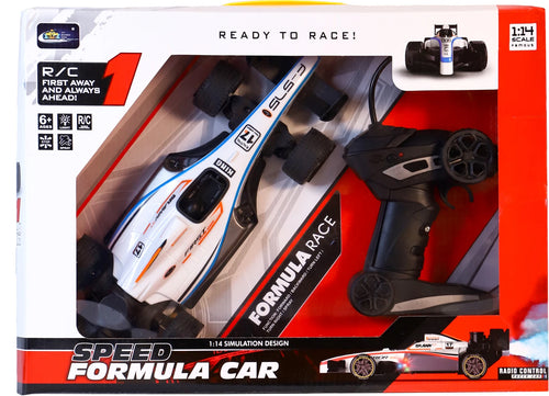 Remote Control Simulation Formula Race Car | 1:14 Scale Model | RC Racing Car Toy
